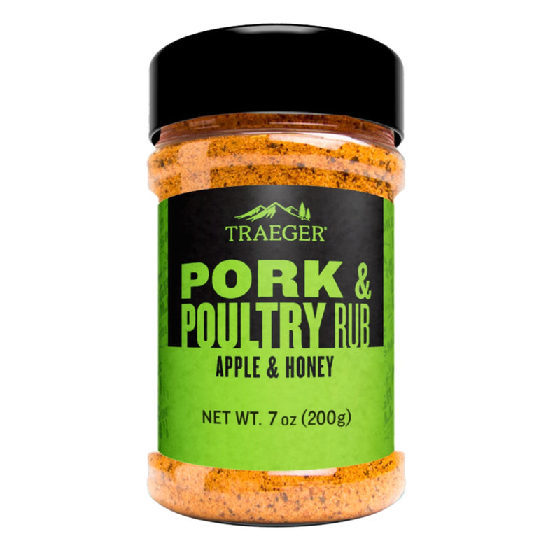 Pork & Poultry Rub 200g - Zubehör - Traeger
