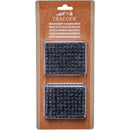 Ersatz BBQ Reinigungsbürste Aufsatz (2er-Pack) - Zubehör - Traeger