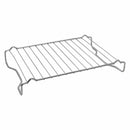 Grillbräter Inox mit Einsatzgitter | 34 x 24 x 5.5 cm - Zubehör - ELO Basic