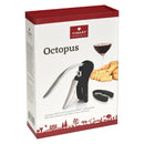 Korkenzieher Octopus mit Kapselschneider - Zubehör - Vinart