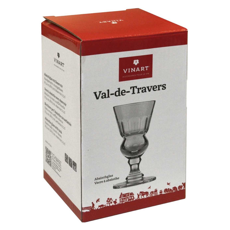 VAL-DE-TRAVERS Absinthglas - 25 cl - Zubehör - Vinart