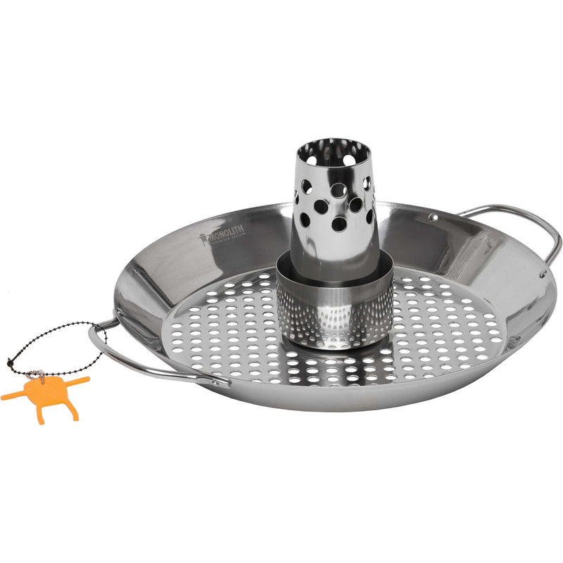 Hähnchenbräter Edelstahl - Zubehör - Monolith