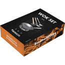 Wok Set mit Zubehör - Zubehör - Monolith