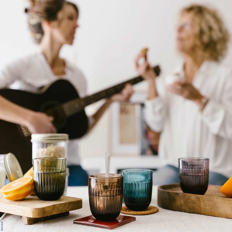 OUESSANT Becher farbig 4Stk. - 26 cl - Zubehör - La Rochère