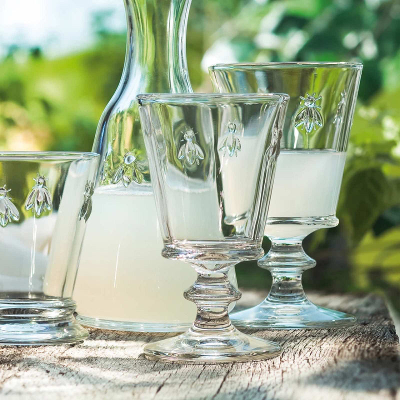 ABEILLE SET 4 Trinkgläser - 24 cl - Zubehör - La Rochère