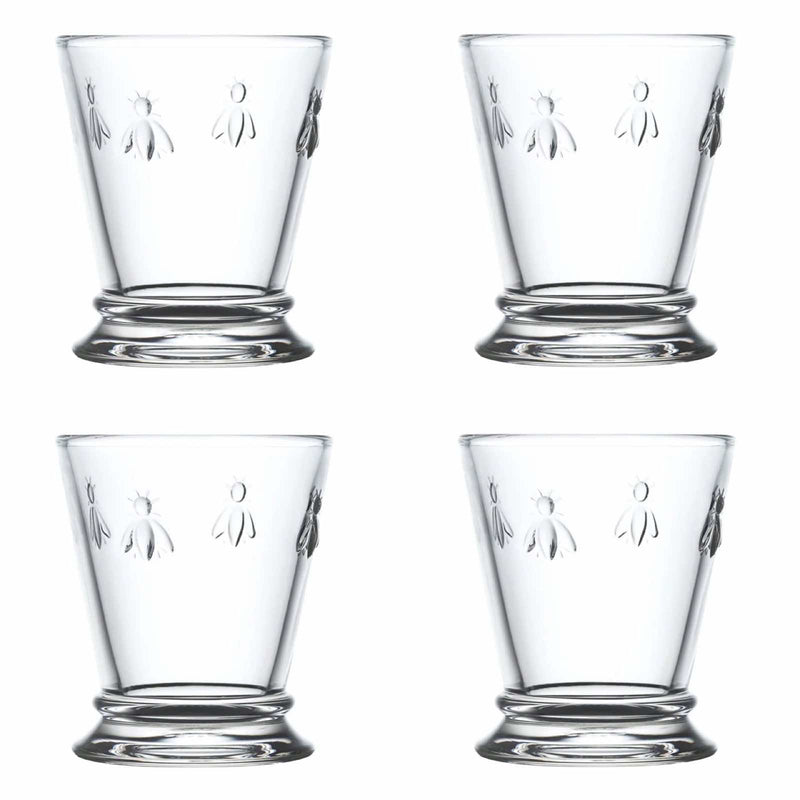 ABEILLE SET 4 Trinkbecher - 26 cl - Zubehör - La Rochère
