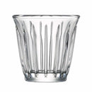 ZINC Kaffeeglas glasklar - 10 cl - Zubehör - La Rochère