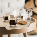 ZINC Kaffeeglas glasklar - 10 cl - Zubehör - La Rochère