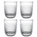 OUESSANT Glasbecher set 4Stk - 26 cl - Zubehör - La Rochère