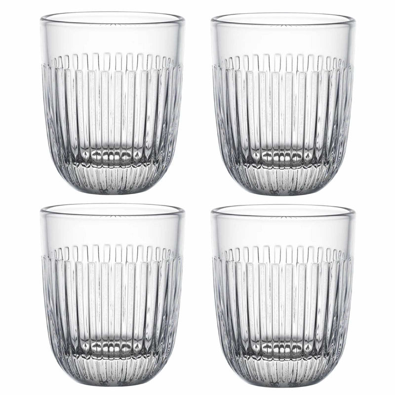 OUESSANT Glasbecher set 4Stk - 26 cl - Zubehör - La Rochère