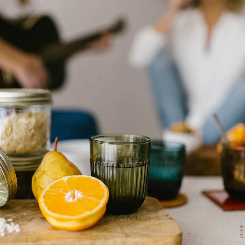 OUESSANT Becher grün Olive - 26 cl - Zubehör - La Rochère