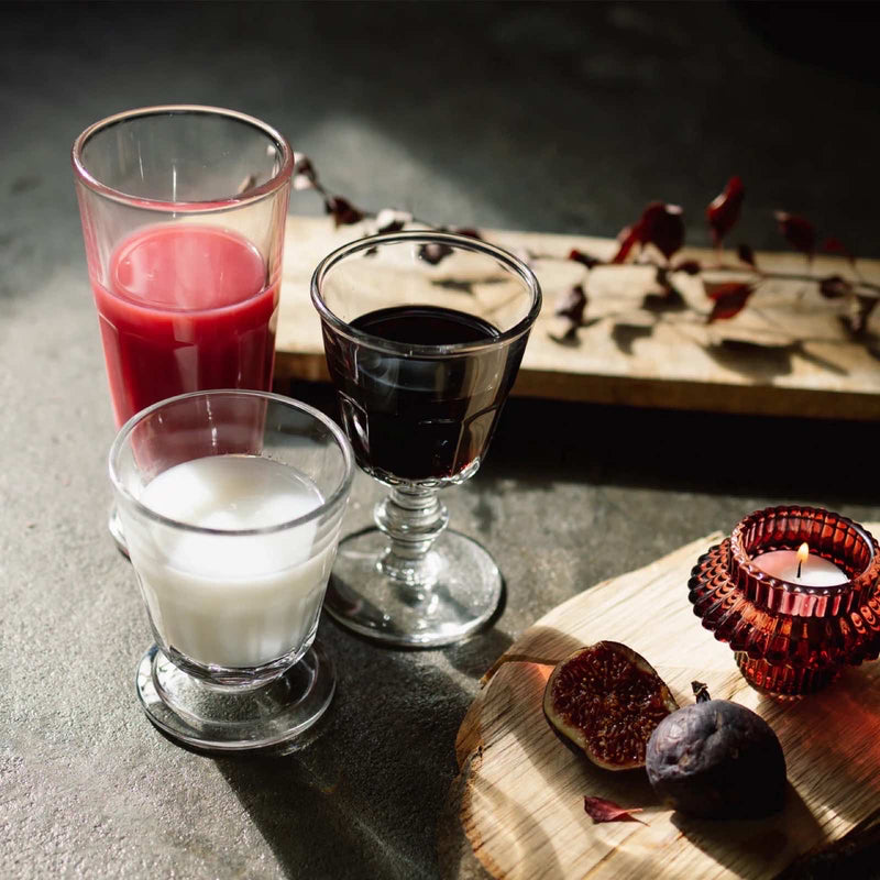 PERIGORD Glasbecher mit Fuss - 23 cl - Zubehör - La Rochère