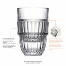 CEDRAT Stapelbarer Becher - 27 cl - Zubehör - La Rochère