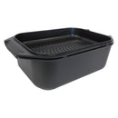 Rechteckbräter Karree Aluguss 42x26cm - Zubehör - ELO Basic