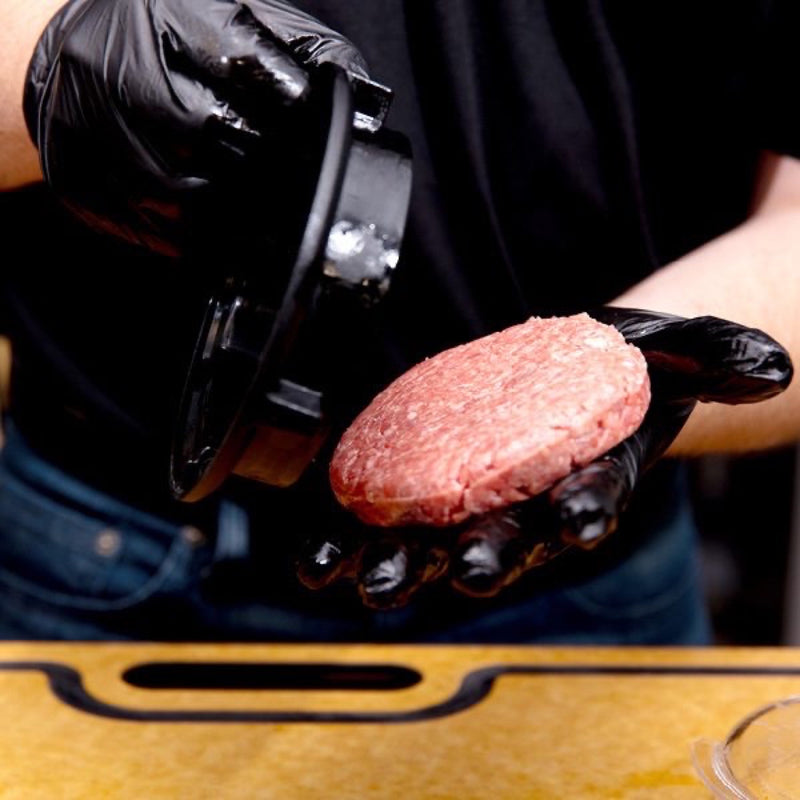 Burgerpresse Deluxe - Zubehör - Broil-King