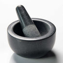 Mörser Granit schwarz - ø 9.5cm - Zubehör - SCHWARZ