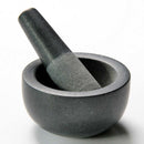 Mörser Granit schwarz - ø 12 cm - Zubehör - SCHWARZ