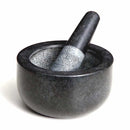Mörser Granit schwarz - ø 14 cm - Zubehör - Schwarz