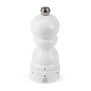 PARIS U-SELECT Pfeffermühle weiss lackiert 12cm - Zubehör - PEUGEOT
