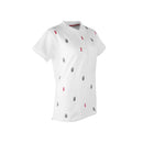 Golf Poloshirt Damen - Weiss