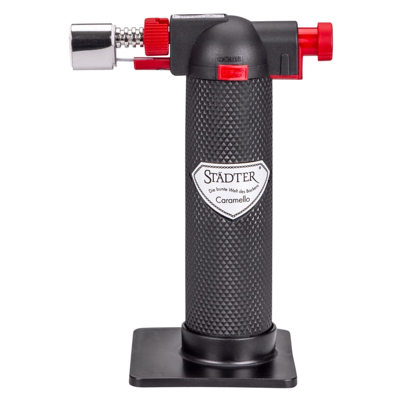 Flambierbrenner Caramello - 10.5 x 4 x 14 cm - Zubehör - Städter