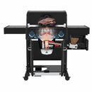 Baron 490 IRP Shadow - Inkl. Pelletmodul - Pelletgrill - Broil-King