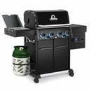 Baron 490 IRP Shadow - Inkl. Pelletmodul - Pelletgrill - Broil-King