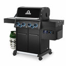 Baron 490 IRP Shadow - Inkl. Pelletmodul - Pelletgrill - Broil-King