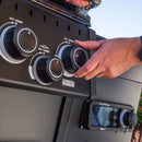 Baron 490 IRX Shadow - Dual Ready - Gasgrill - Broil-King