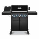 Baron 490 IRX Shadow - Dual Ready - Gasgrill - Broil-King