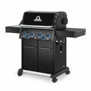 Baron 490 IRX Shadow - Dual Ready - Gasgrill - Broil-King