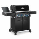 Baron 490 IRX Shadow - Dual Ready - Gasgrill - Broil-King