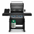 Baron 490 IRX Shadow - Dual Ready - Gasgrill - Broil-King