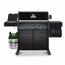 Baron 590 IRP Shadow - Inkl. Pelletmodul - Pelletgrill - Broil-King
