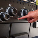 Baron 590 IRP Shadow - Inkl. Pelletmodul - Pelletgrill - Broil-King