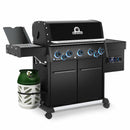 Baron 590 IRP Shadow - Inkl. Pelletmodul - Pelletgrill - Broil-King