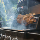 Baron 590 IRP Shadow - Inkl. Pelletmodul - Pelletgrill - Broil-King