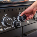 Baron 590 IRX Shadow - Dual Ready - Gasgrill - Broil-King