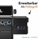 Baron 590 IRX Shadow - Dual Ready - Gasgrill - Broil-King