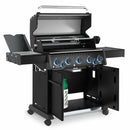 Baron 590 IRX Shadow - Dual Ready - Gasgrill - Broil-King