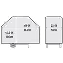 ABDECKUNG - BARON 590, SIGNET 20/40/90, CROWN 590 - Zubehör - Broil-King