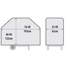 ABDECKUNG - IMPERIAL XLS, REGAL XL - Zubehör - Broil-King