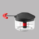 SPEEDY Hacker | grau / rot - Zubehör - moHA!