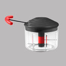 SPEEDY Hacker MAX | grau / rot - Zubehör - moHA!