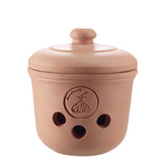 UNIO Knoblauchtopf Terracotta - Zubehör - moHA!