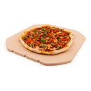 XL Pizzastein - Baron / Crown - 44 x 46 cm