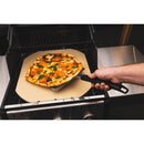 XL Pizzastein - Baron / Crown - 44 x 46 cm