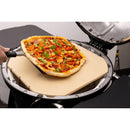 XL Pizzastein - Baron / Crown - 44 x 46 cm