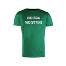 T-Shirt - No Egg No Story | Grösse L