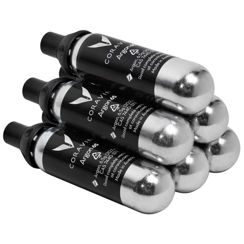 CORAVIN Patronen (6-Pack) - Zubehör - Coravin